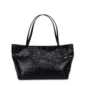 Shopper Texas Braided Black