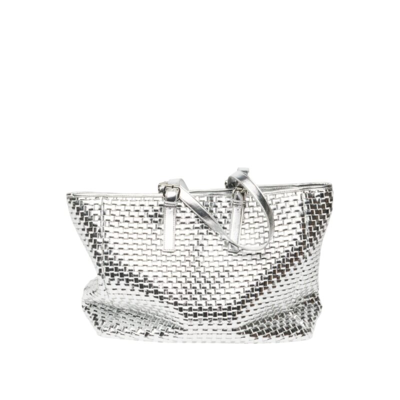 Maxi Shopper Braided