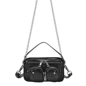 Small Honey Buckle Recycled Cool Black