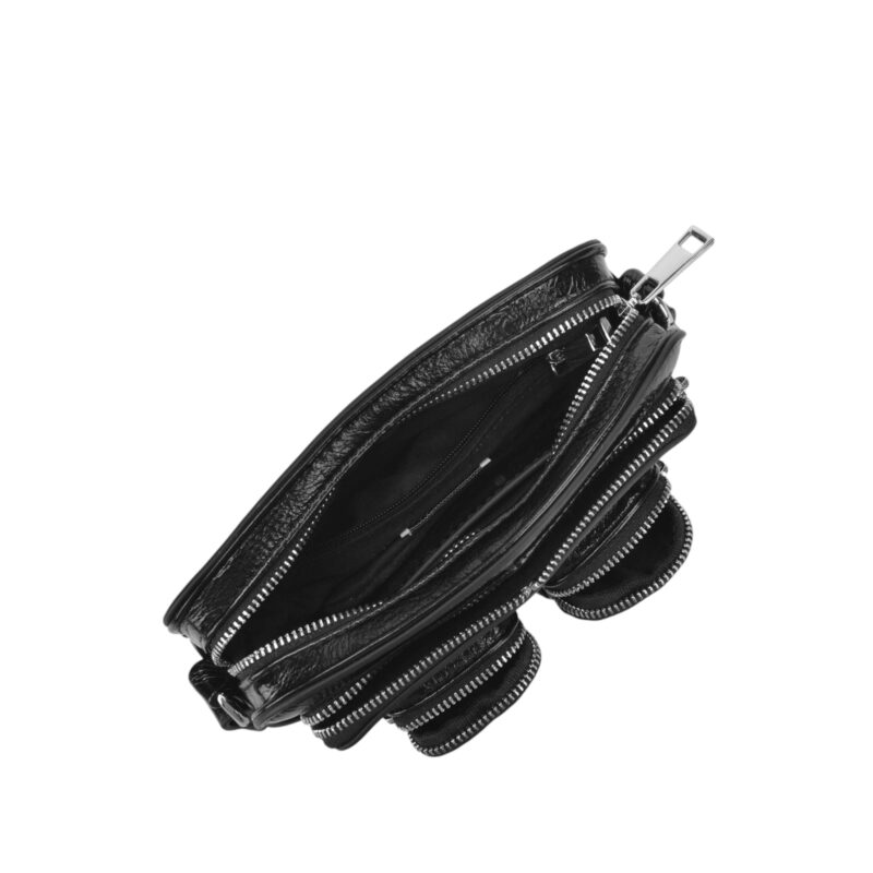Small Honey Buckle Recycled Cool Black - Imatge 3