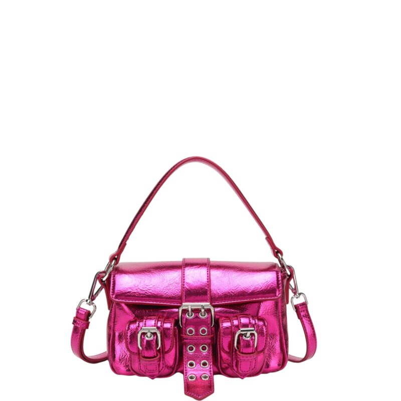 Small Honey Buckle Recycled Cool Pink