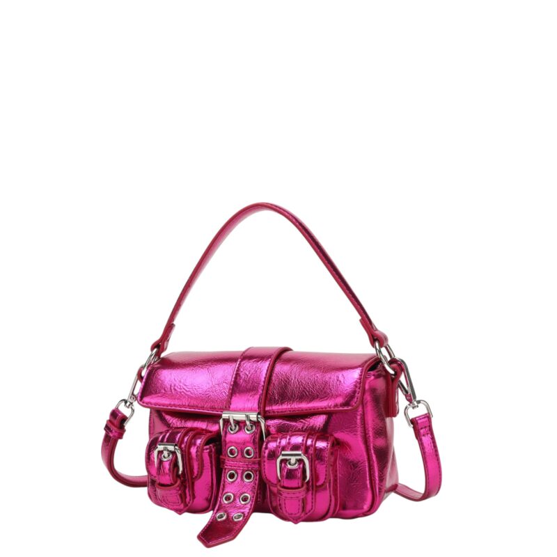 Small Honey Buckle Recycled Cool Pink - Imatge 2