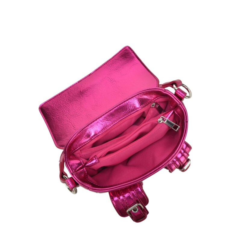 Small Honey Buckle Recycled Cool Pink - Imatge 3
