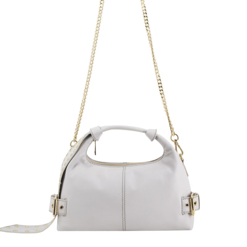 Dandy Detail Cozy Off White w. Gold