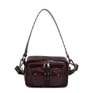 Ellie Texas Dark Brown