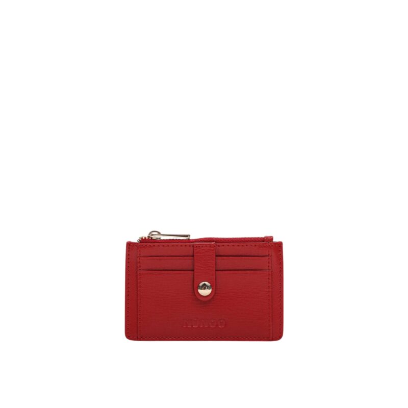 Pixie Buckle Florence bright red gold