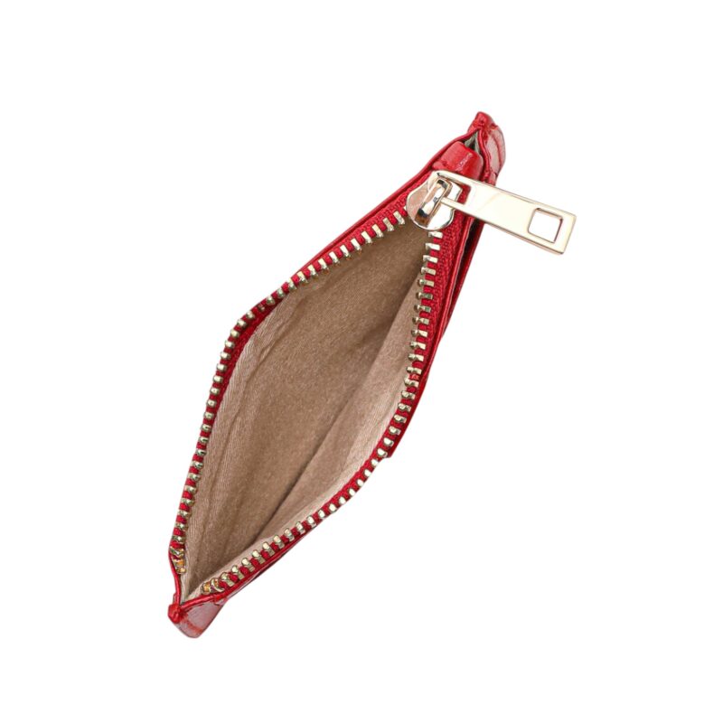Pixie Buckle Florence bright red gold - Imatge 3