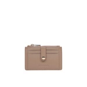 Pixie Buckle Florence light brown gold