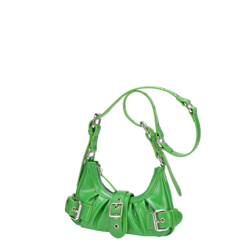 Palma Wrinkle Recycled  Green - Imagen 3