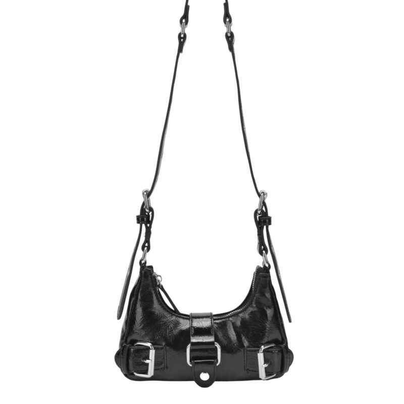 Palma Recycled Cool Black