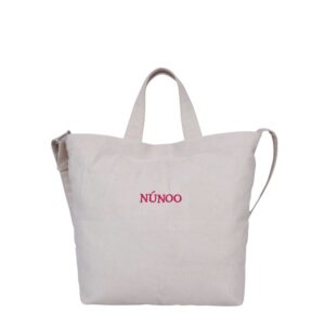 Capri Recycled Canvas Off White