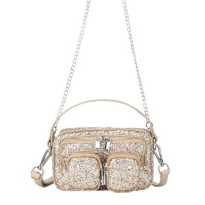 Helena Glitter Gold