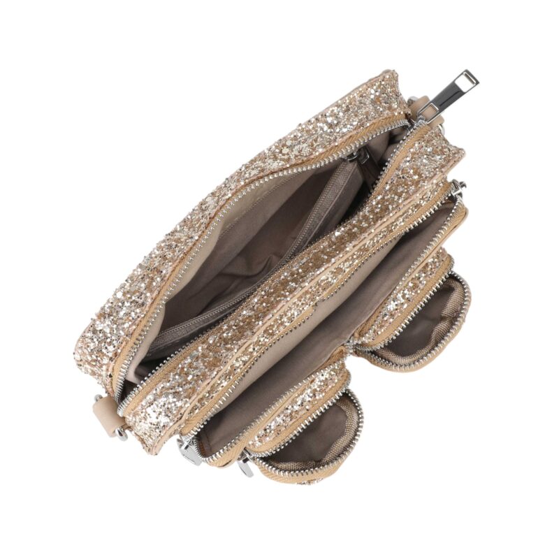 Helena Glitter Gold - Imagen 3