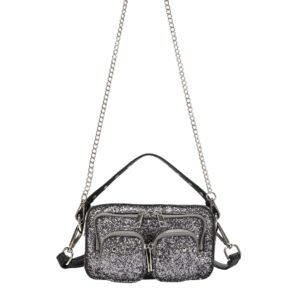 Helena Glitter Silver