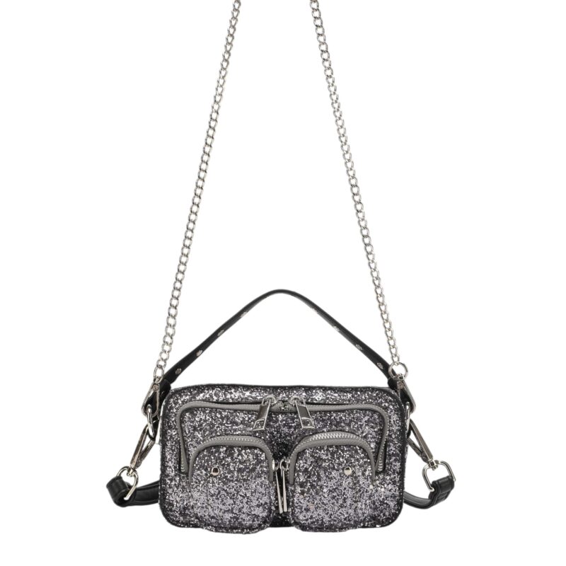 Helena Glitter Silver