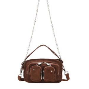 Helena Corduroy Dark Brown