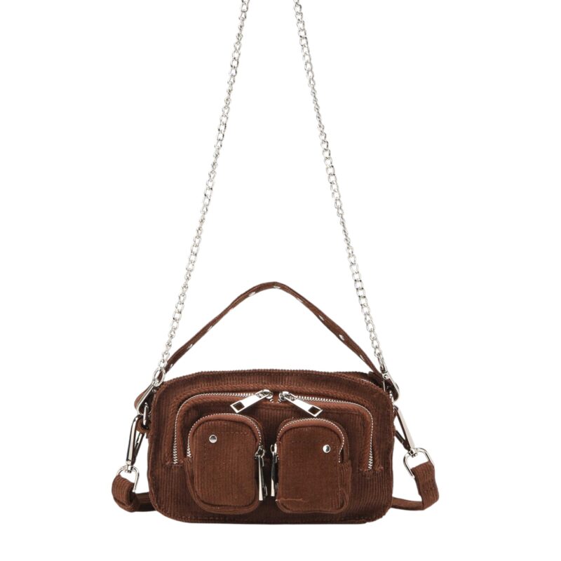 Helena Corduroy Dark Brown