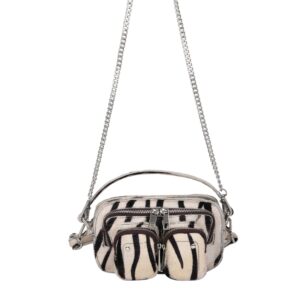 Helena Brown Stripes Deluxe