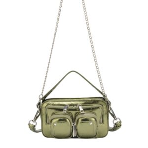 Helena Recycled Cool Light Green
