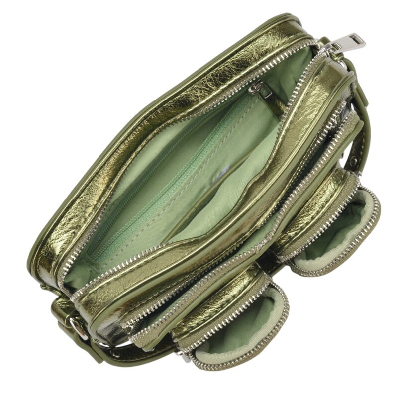 Helena Recycled Cool Light Green - Imagen 3