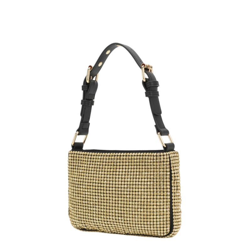 Juno Glitter Recycled Nylon Gold - Imagen 2