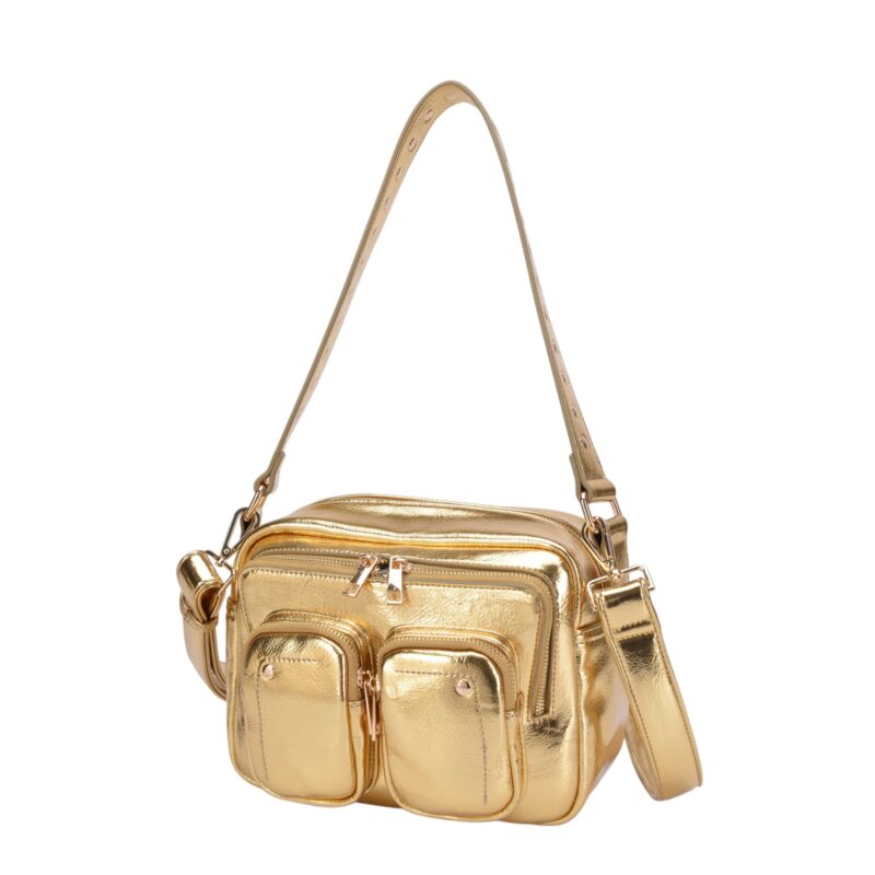 Ellie recycled cool bright gold - Imatge 2