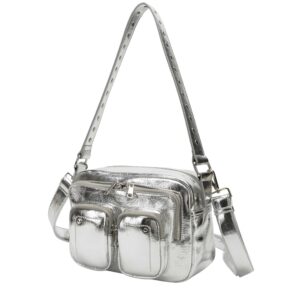 Ellie recycled cool silver
