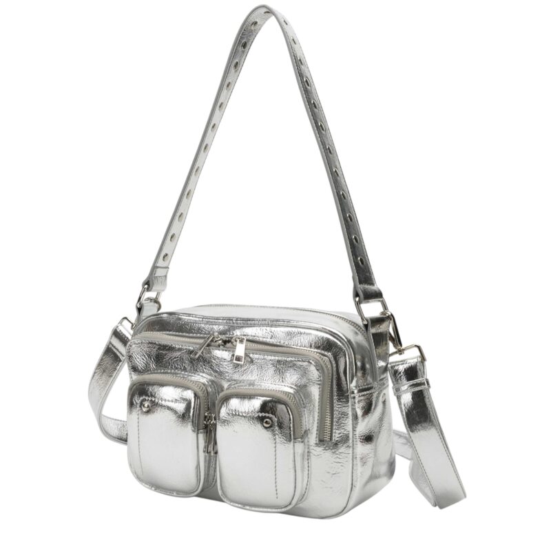 Ellie recycled cool silver