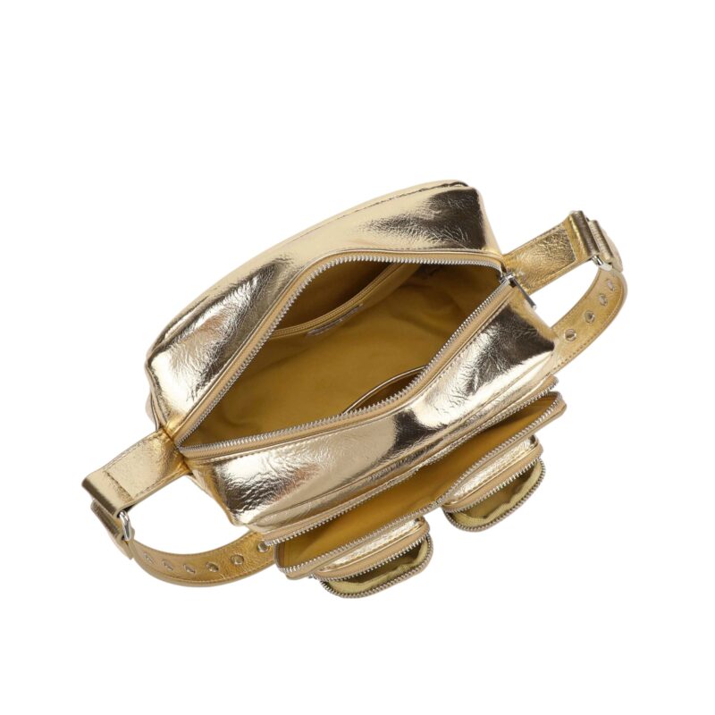 Ellie recycled cool light gold - Imatge 3
