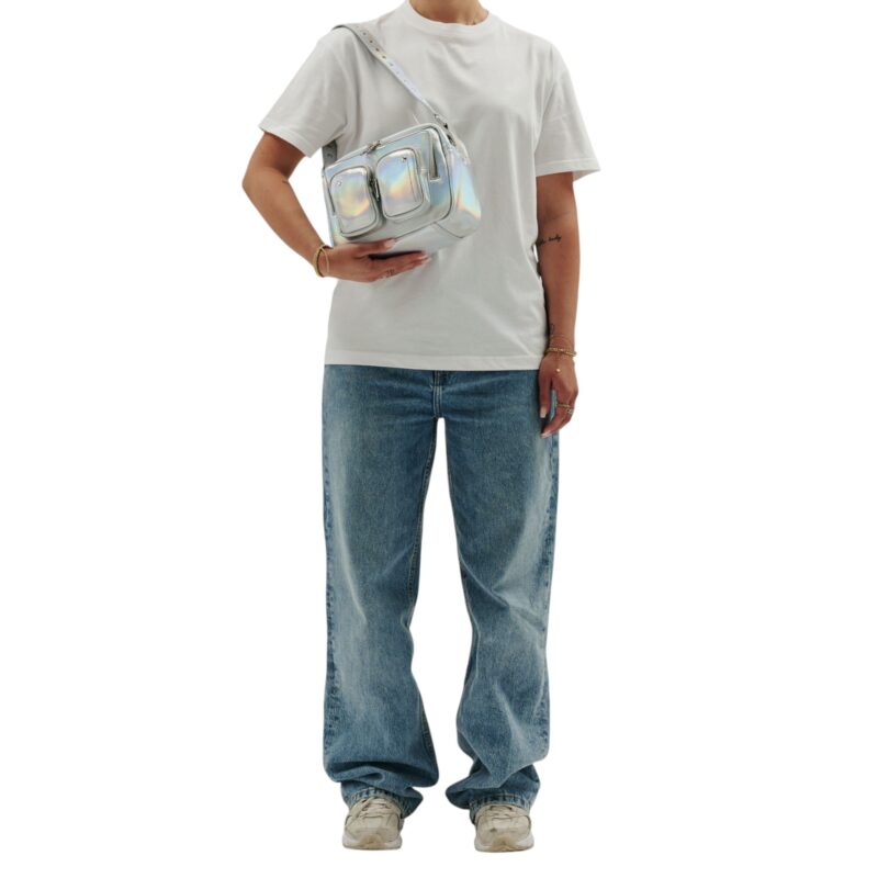 Ellie Recycled Cool Iridiscent - Imatge 5