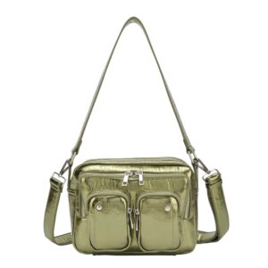 Ellie Recycled Cool Light Light green
