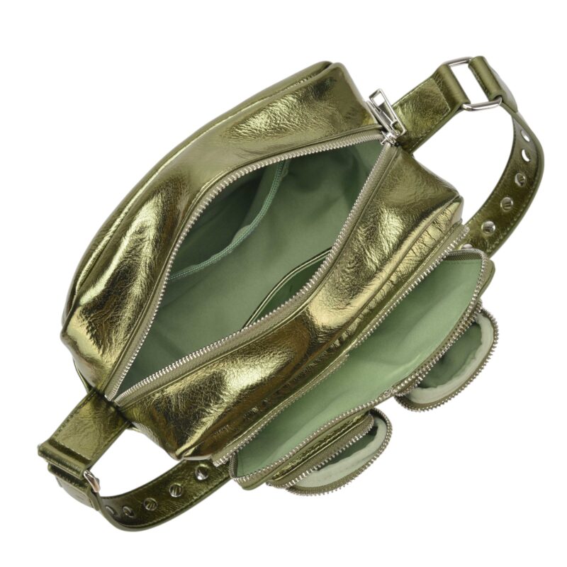 Ellie Recycled Cool Light Light green - Imatge 3