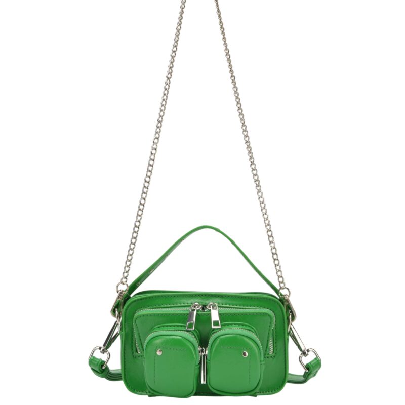 Helena Wrinkle Recycled  Green