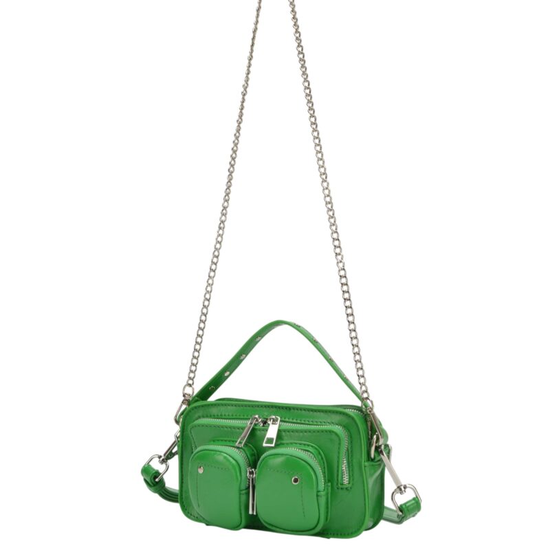 Helena Wrinkle Recycled  Green - Imagen 3
