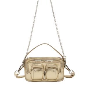 Helena Recycled Cool Light Gold