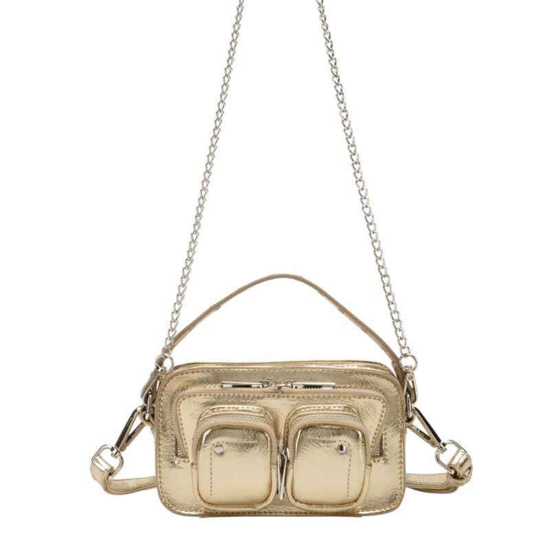 Helena Recycled Cool Light Gold