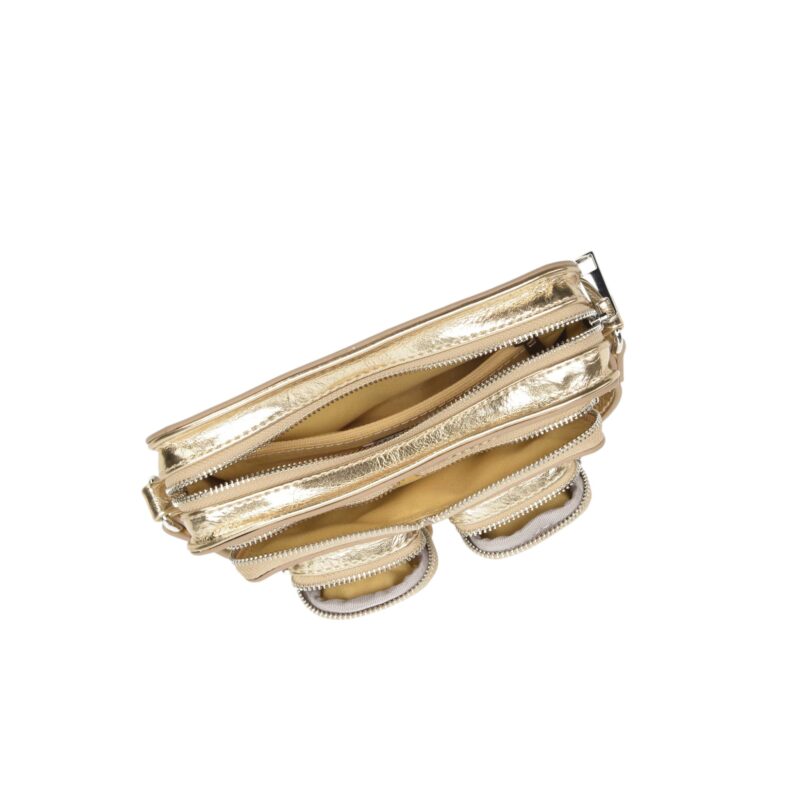 Helena Recycled Cool Light Gold - Imagen 3