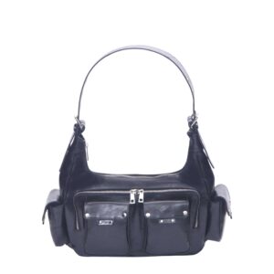 Sally City Black