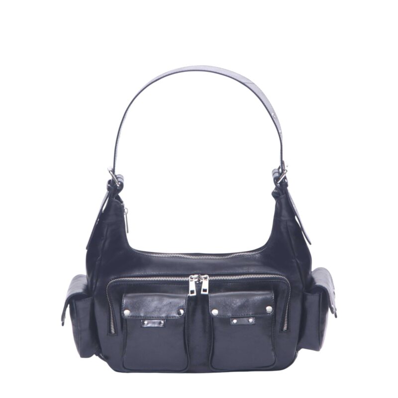 Sally City Black
