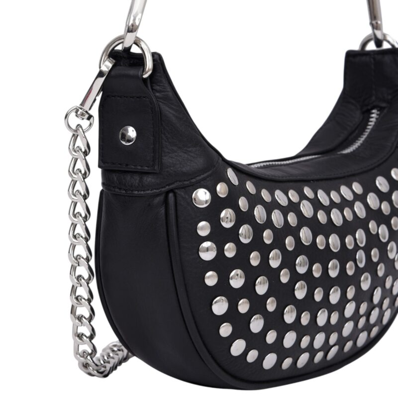 Pluto Rivet Silky Black - Imagen 3