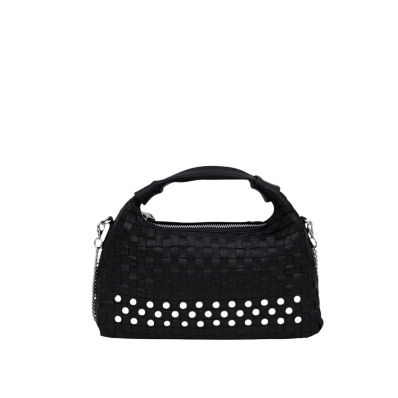 Dandy Braided Rivet Black