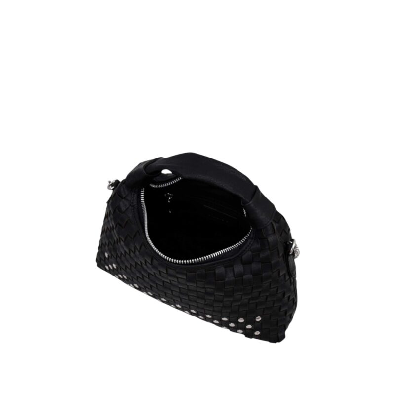 Dandy Braided Rivet Black - Imagen 3