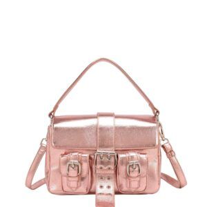 Honey Buckle Recycled cool Light Pink