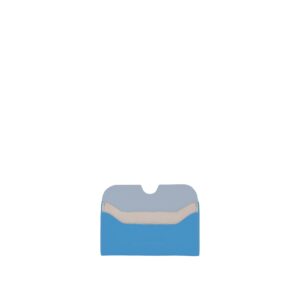 Carla 3 pocket smooth blue/sea