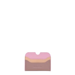 Carla 3 pocket smooth camel/pink