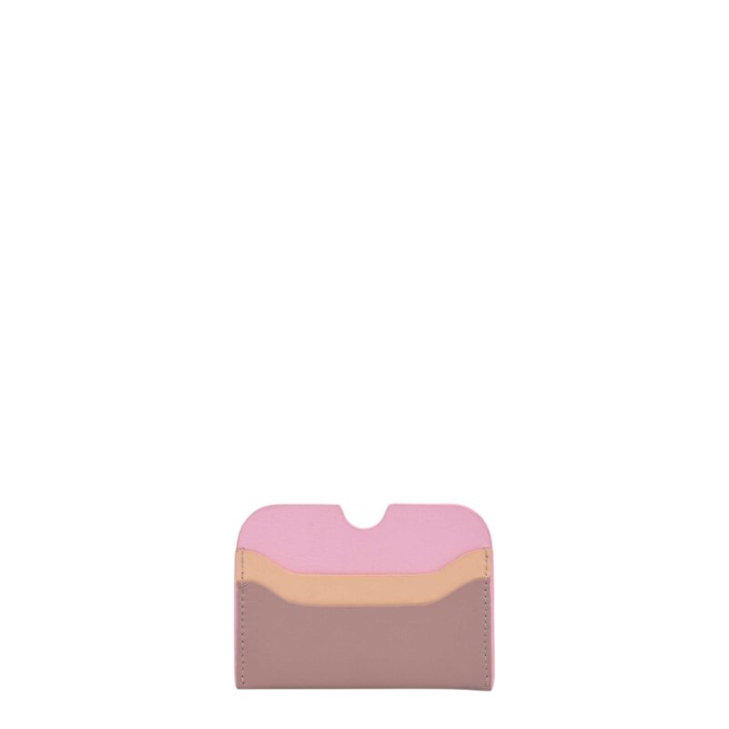 Carla 3 pocket smooth camel/pink - Imagen 2
