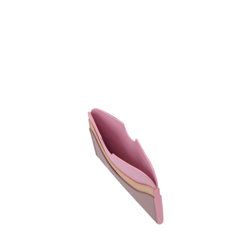 Carla 3 pocket smooth camel/pink - Imagen 3