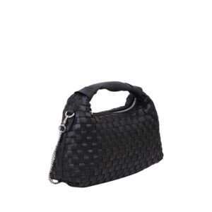 Dandy Braided Nature Black