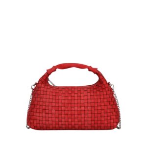 Dandy Braided Nature Red