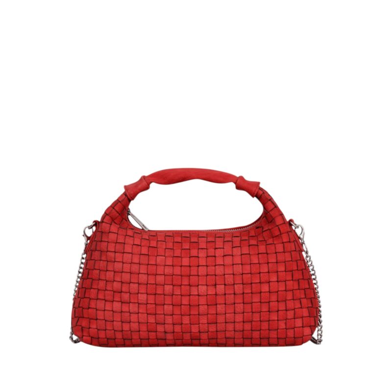 Dandy Braided Nature Red